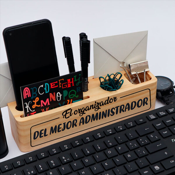 Organizador Largo