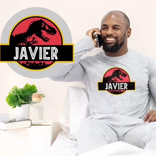 Pijamas Jurassic Park